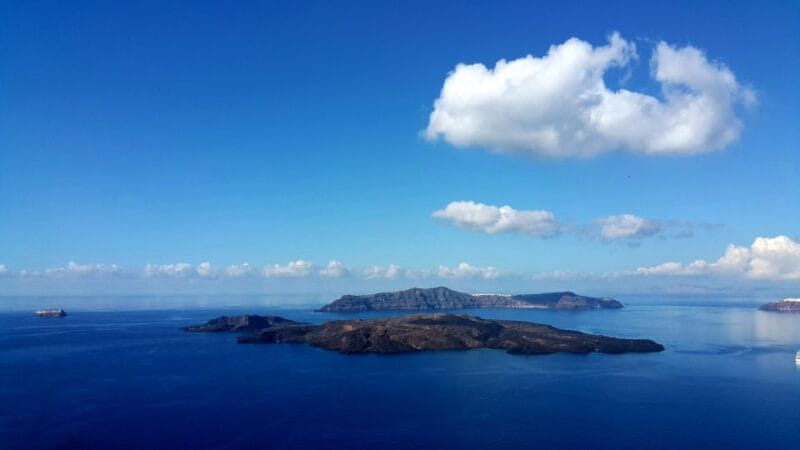 Santorini: 4hr Small Group Shore Excursion with Minimum Walk - FAQ