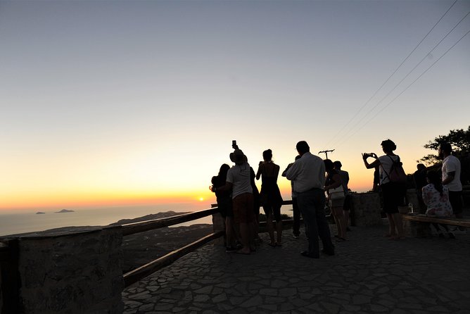 Santorini 5 Hour Custom Private Sightseeing Tour - Transportation and Logistics