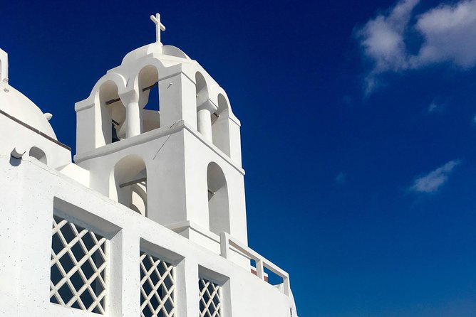 Santorini 5 Hour Custom Private Sightseeing Tour - Tour Reviews