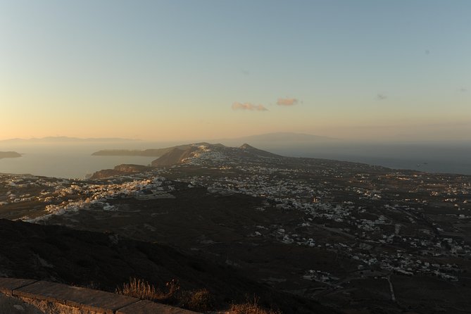 Santorini 5 Hour Custom Private Sightseeing Tour - Meeting and Pickup Details