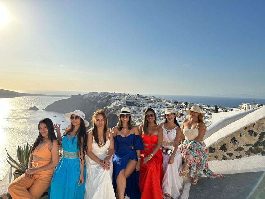 Santorini: 5-Hour Private Panoramic Tour With Host - Tour Type