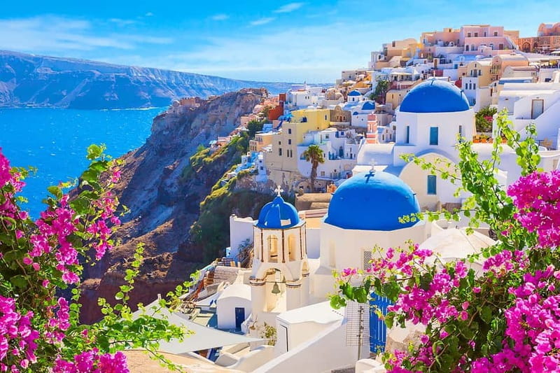 Santorini: 5 Hour Private Tour in Santorini with a Local - Exploring Santorini: A 5-Hour Private Tour with a Local Guide