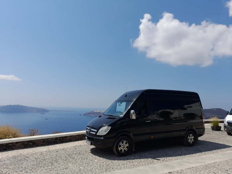 Santorini: 5 Hour Private Tour in Santorini with a Local - Key Points / Takeaways