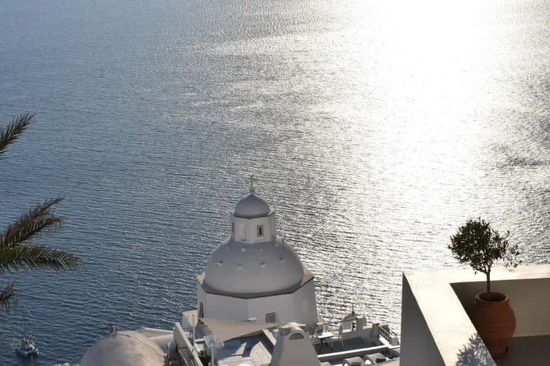 Santorini: 5 Hour Private Tour in Santorini with a Local - Who Should Consider This Tour?