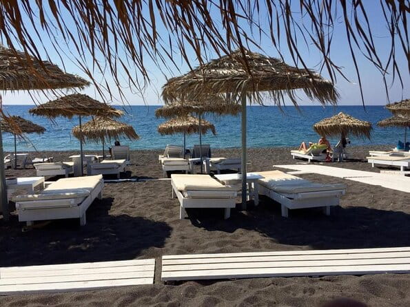 Santorini 5 Hours Sightseeing Tour - Key Points