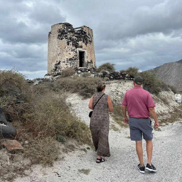 Santorini: 6-Hour Private Sightseeing Tour - Main Stops