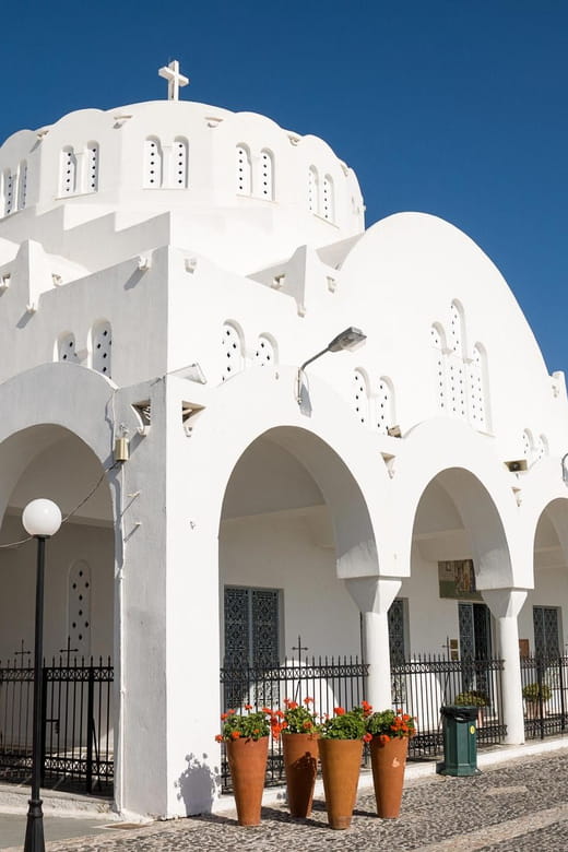 Santorini: 6H Private Highlights Tour (Shore Excursion) - Key Points / Takeaways