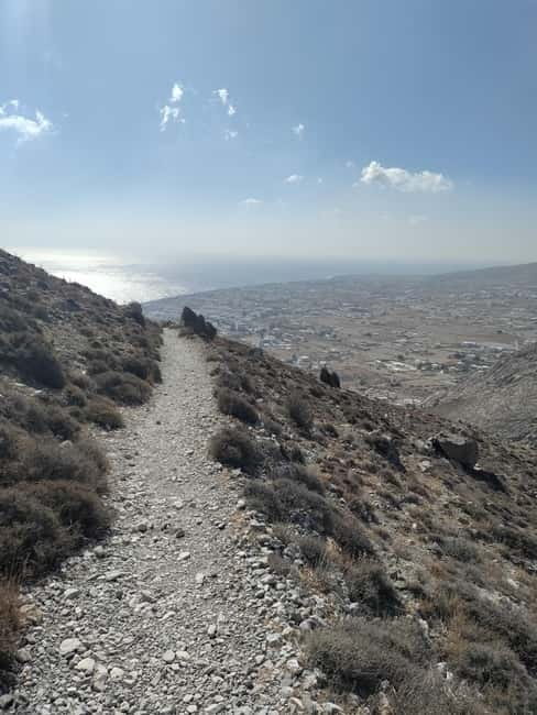 Santorini; 6hr Private Tour/NativeEnglishSpeakingChauffeur - Key points / Takeaways