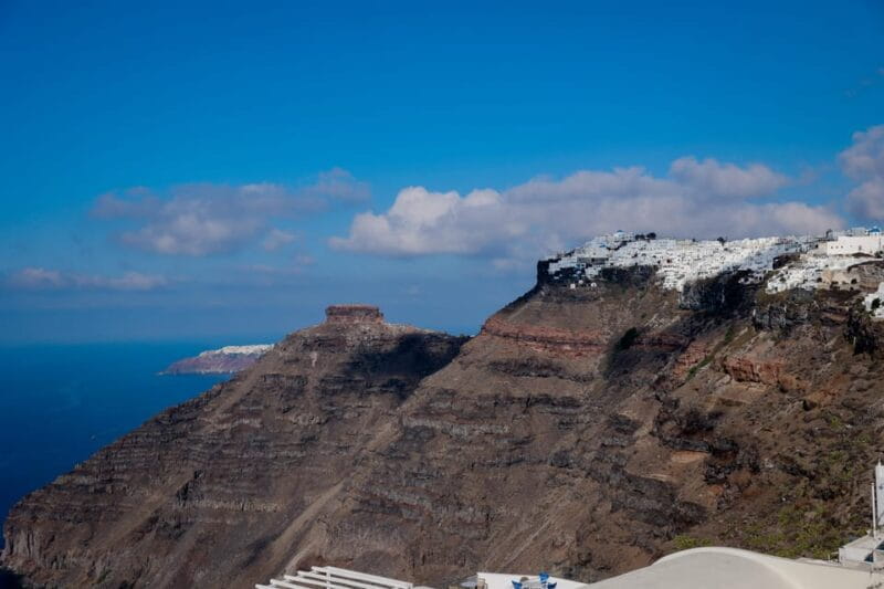Santorini: 6hr Small Group Shore Excursion Villages & Wine - The Sum Up