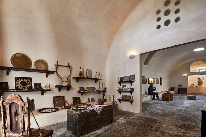 Santorini: A Mythical Musical Experience - Key Points / Takeaways