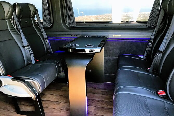 Santorini Airport-Port Private and Shared Rides - Who Is This Service For?