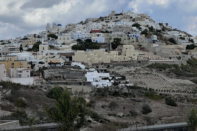 Santorini Airport Private Transfer - Why This Transfer Stands Out: The Practicalities