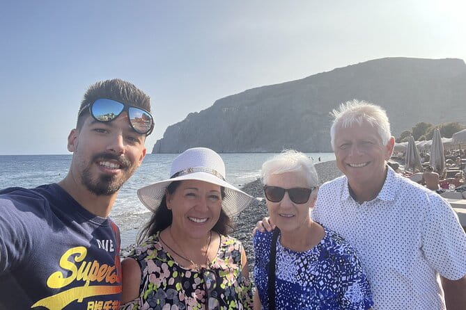 Santorini Airport Private Transfer - Who Should Consider This Transfer?