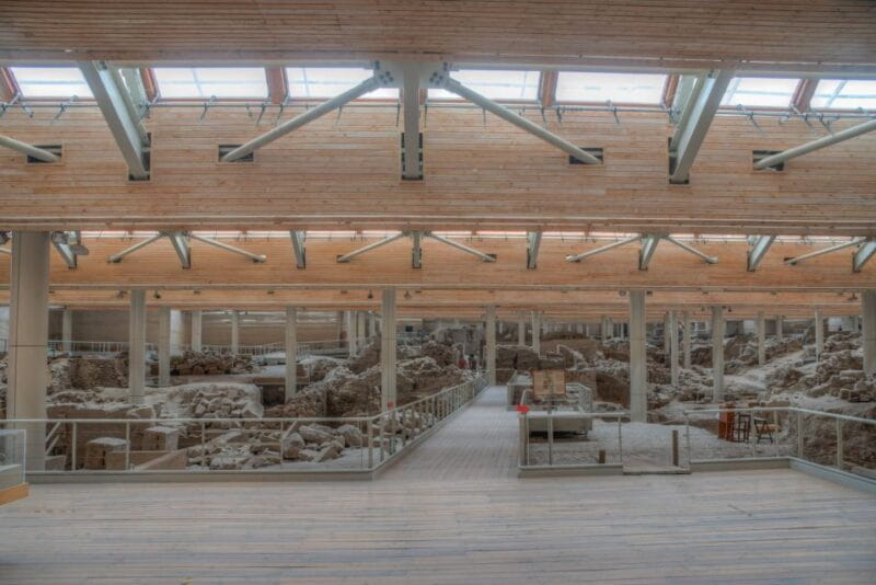 Santorini: Akrotiri Entry Ticket and Audio Guide - Exploring Akrotiri: A Deep Dive into the Experience