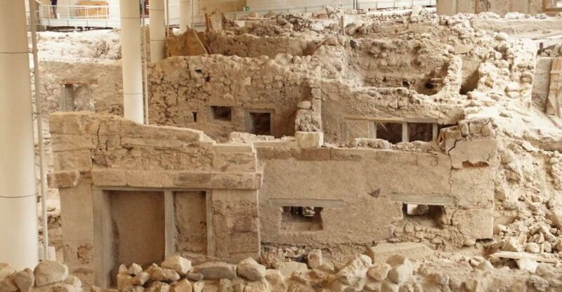 Santorini: Akrotiri Entry Ticket and Audio Guide - Frequently Asked Questions