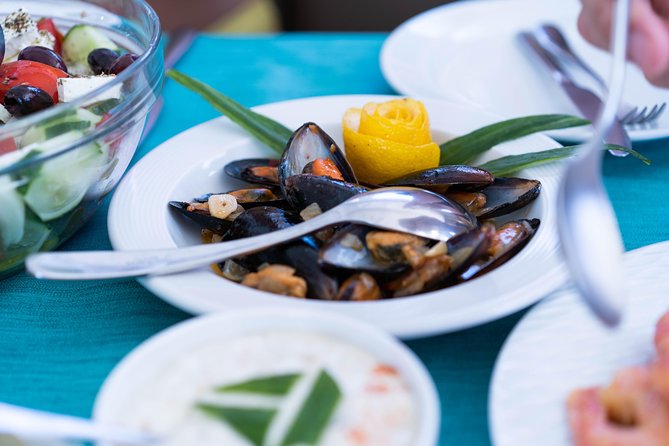 Santorini All-inclusive Private Catamaran Cruise - Cruise Reviews and Ratings