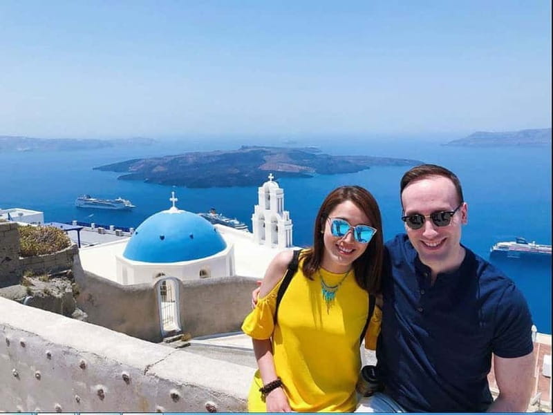 Santorini: Amazing Santorini - 8-Hour Private Tour - Key points / Takeaways