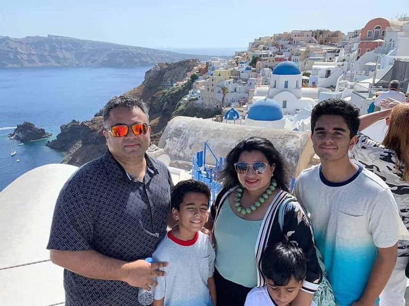 Santorini: Amazing Santorini - 8-Hour Private Tour - Exploring the Countryside and Local Flavors