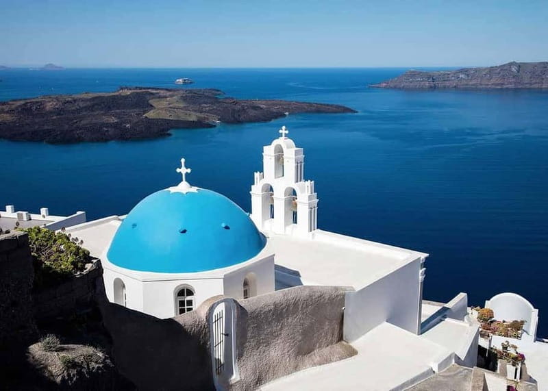 Santorini: Amazing Santorini - 8-Hour Private Tour - Price and Value Considerations