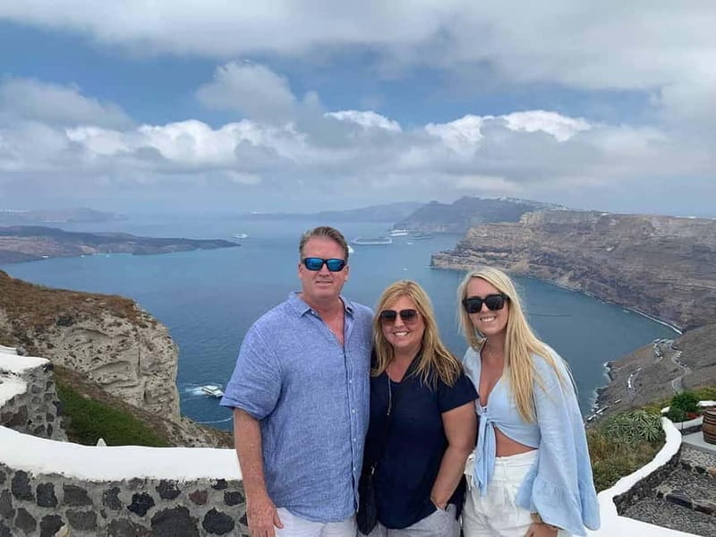 Santorini: Amazing Santorini - 8-Hour Private Tour - Practical Details and Tips