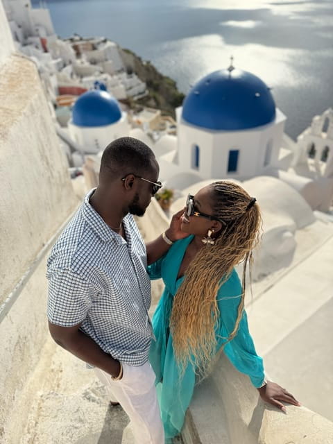 Santorini Best of Custom Tour with Local Guide & Pick-Up - Exploring Santorini at Your Pace: A Detailed Review