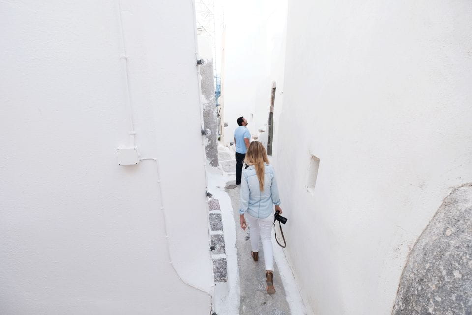 Santorini: Best of Santorini Private Tour With Wine Tasting - Frequently Asked Questions