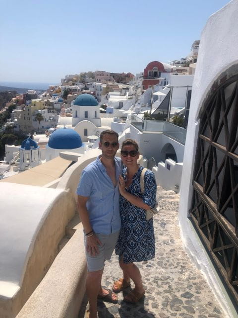 Santorini: Blue Domes Private Experience - Itinerary and Key Highlights