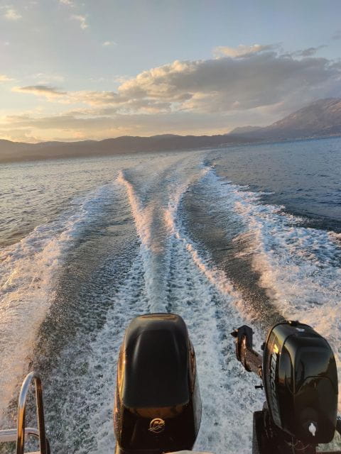 Santorini Boat Rental -License Free- - Weather Considerations and Restrictions