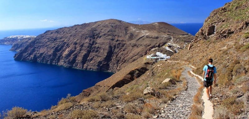 Santorini: Caldera Hike from Fira to Oia - A Walk Worth Doing for the Visuals and the Authentic Towns