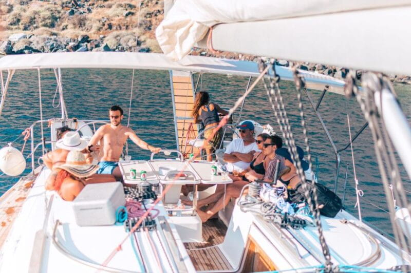 Santorini Caldera: Morning Sailing Cruise with Meal - Who Will Love This Experience?