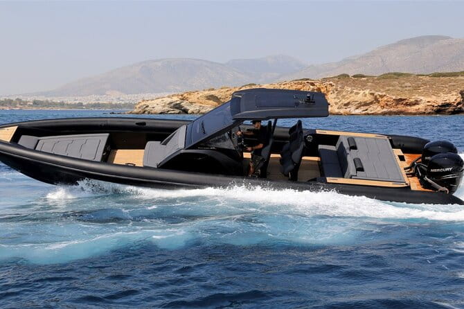 Santorini Caldera: Private Cruise with Speed Boat & Open Bar - Final Thoughts