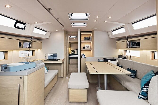 Santorini: Caldera Private Sailing Boat Cruise with Beneteau Oceanis 46.1 - Who This Experience Suits Best