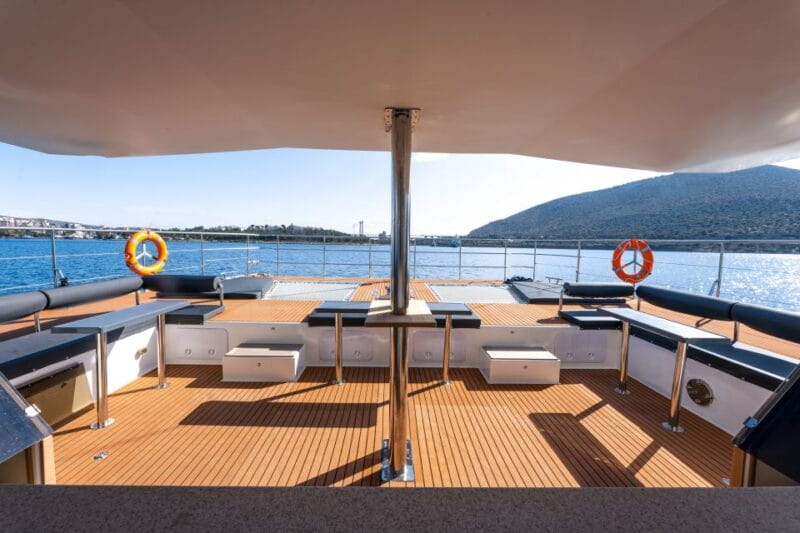 Santorini: Catamaran Caldera Cruise with Meal and Drinks - FAQ: Your Practical Questions about the Santorini Catamaran Cruise