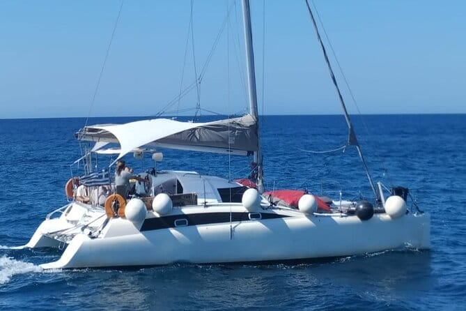 Santorini Catamaran Cruise 5-Hour Private Sailing Experience - Overall Experience and Value