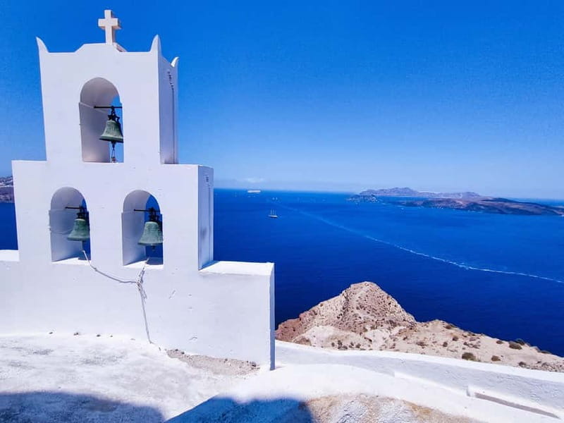 Santorini: Charge by the hour in Santorini (Hourly Service) - Exploring Santorini with a Private Chauffeur: What You Can Expect