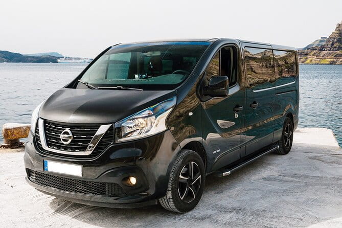 Santorini Chauffeur - Why Choose This Service? A Deep Dive into Santorini Chauffeur