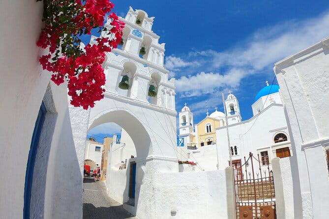 Santorini Chauffeur - The Value of Comfort and Flexibility