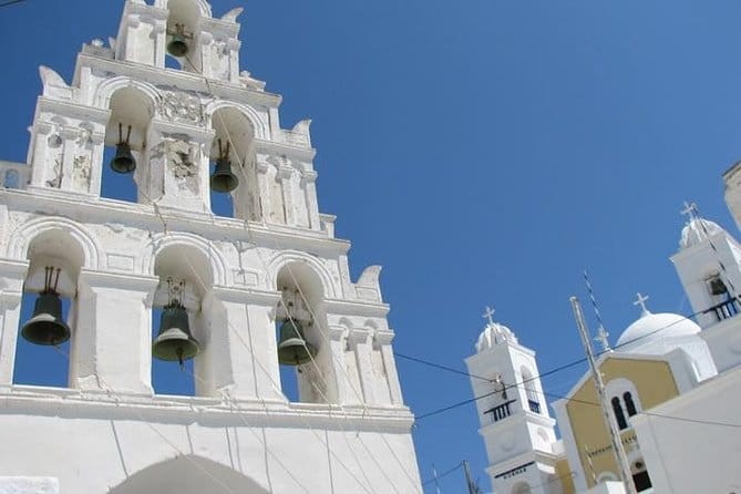 Santorini Classic Private Tour - The Value of the Experience