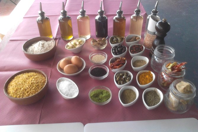 Santorini Cooking and Tasting Experience - Booking Information