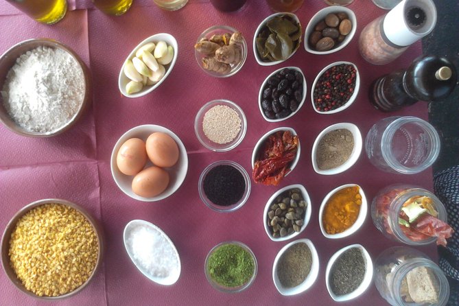 Santorini Cooking and Tasting Experience - Terms and Policies