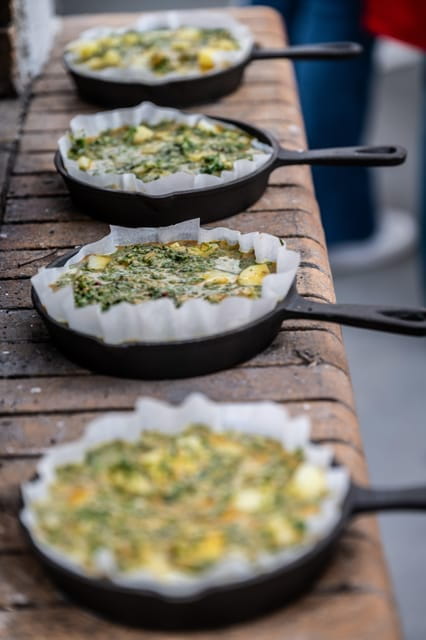 Santorini: Cooking Class with Lunch and Wine Tasting - A Closer Look at the Experience