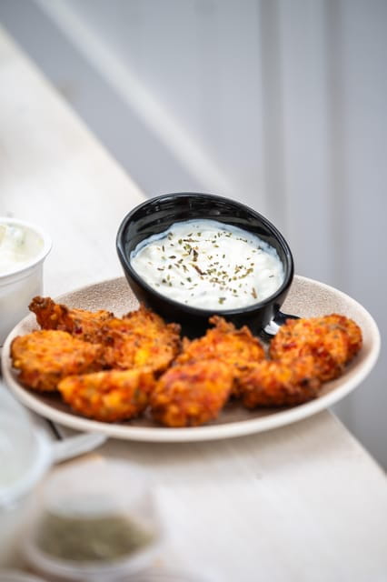 Santorini: Cooking Class with Lunch and Wine Tasting - Detailed Breakdown of the Itinerary