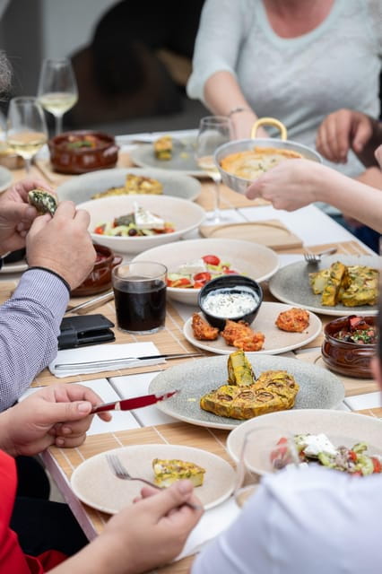 Santorini: Cooking Class with Lunch and Wine Tasting - Final Thoughts: Who Should Book This?