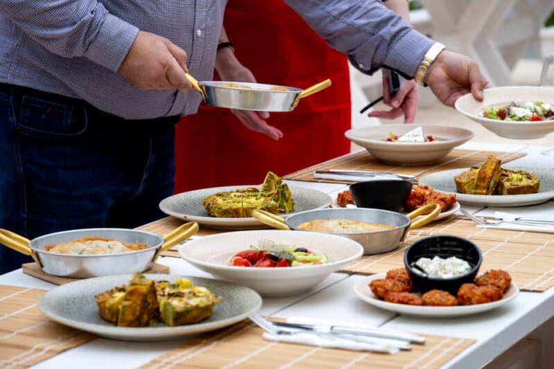 Santorini: Cooking Class with Lunch and Wine Tasting - FAQs