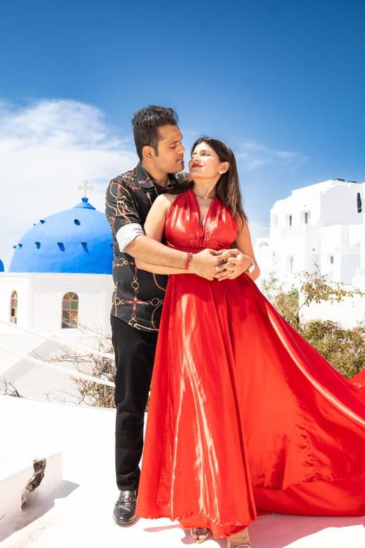 Santorini Couple Photo Session - Final Thoughts