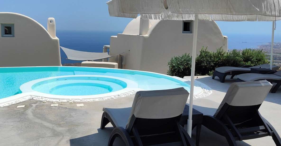 Santorini: Couples Massage With Wine, Fruits Day Pool Access - Customer Feedback and Ratings