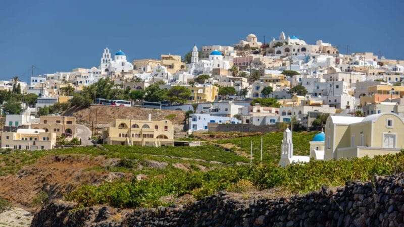 Santorini: Culture & Highlight Tour with Wine Tasting - FAQ