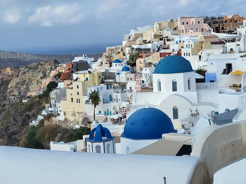 Santorini: Customizable Private Island Day Tour - Experience Highlights
