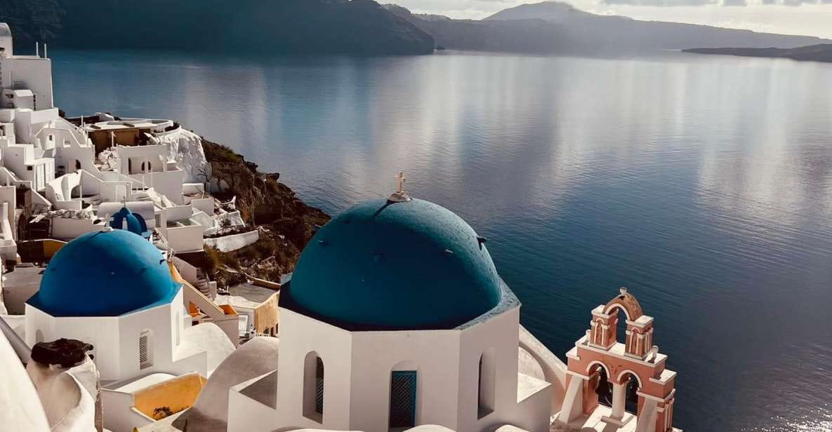 Santorini Customized Private Sightseeing Tour by Local Guide - Flexibility and Customization Options