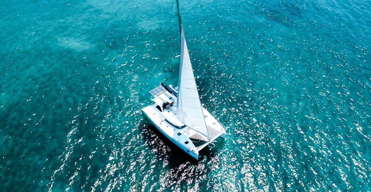 Santorini: Day Cruise With Meal & Open Bar - Cruise Itinerary